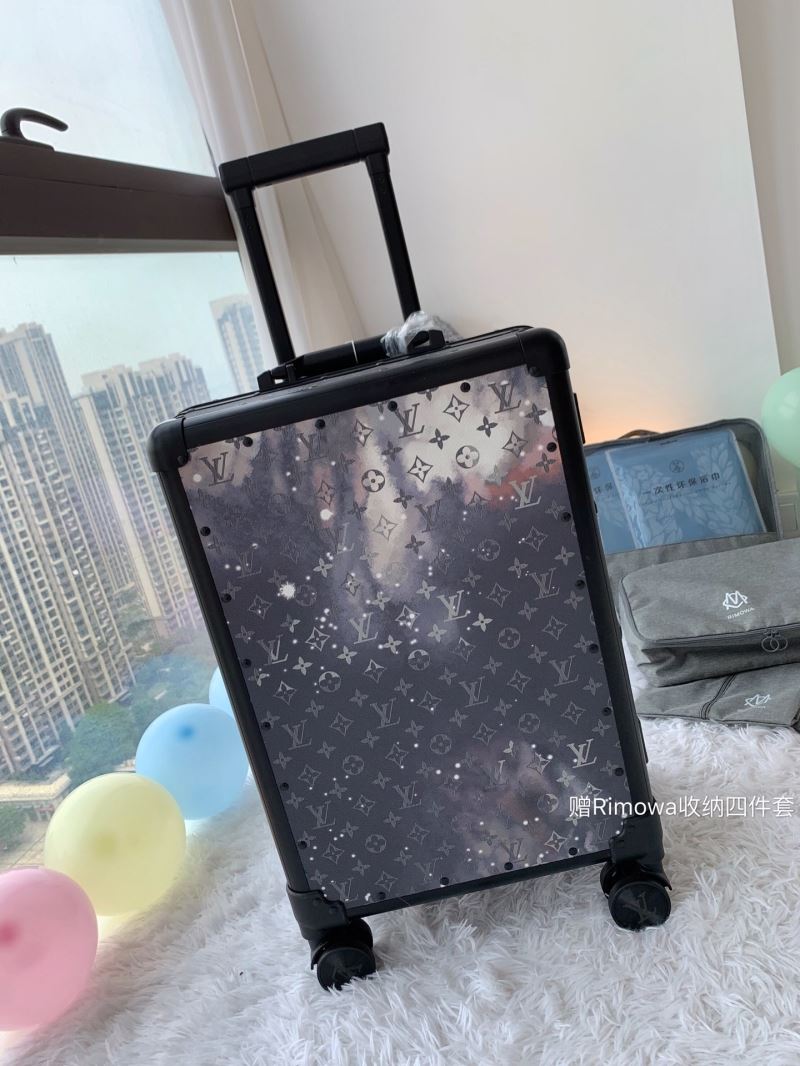 LV Suitcase